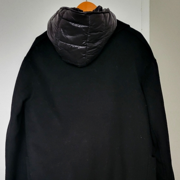 XX SOLD XX Zara black wool blend - Picture 4 of 4